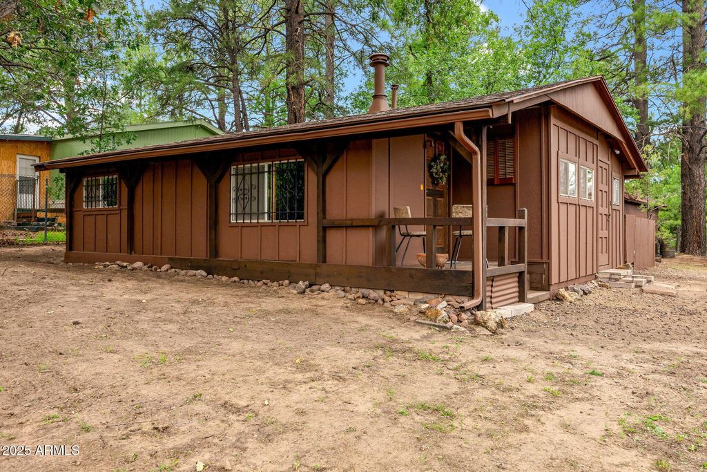 4328 FOREST GLADE Drive, Show Low, AZ 85901