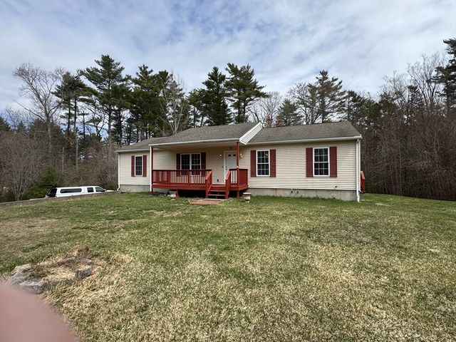 115 Flag Swamp Rd, Dartmouth, MA 02747