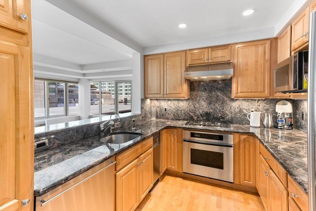 100 Belvidere St 4C, Boston, MA 02116