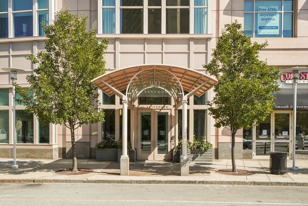 100 Belvidere St 4C, Boston, MA 02116