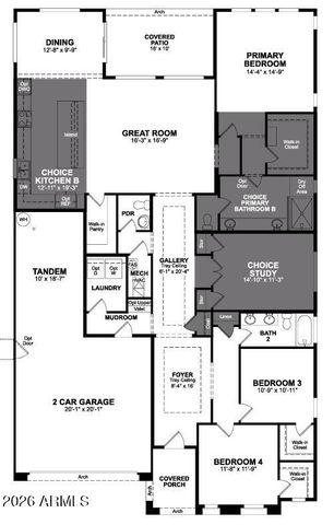 5908 N 194th Drive, Litchfield Park, AZ 85340