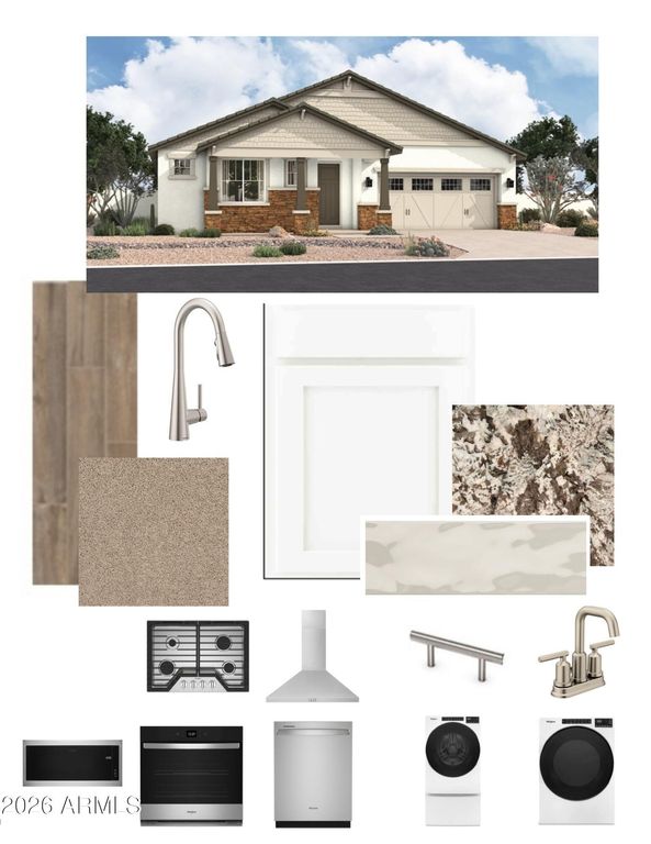 5908 N 194th Drive, Litchfield Park, AZ 85340