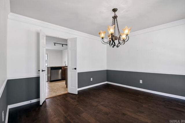 4 Barber Cv., Maumelle, AR 72113