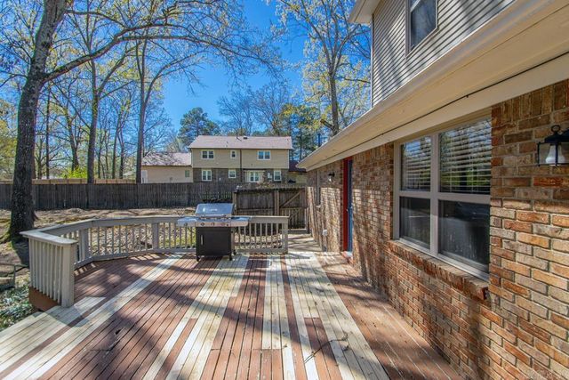 4 Barber Cv., Maumelle, AR 72113