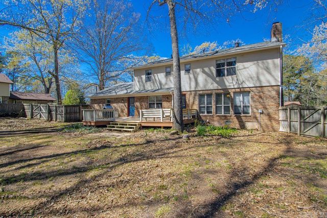 4 Barber Cv., Maumelle, AR 72113