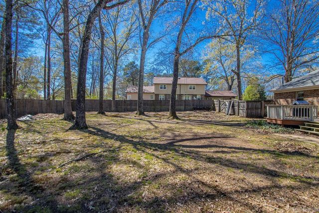 4 Barber Cv., Maumelle, AR 72113