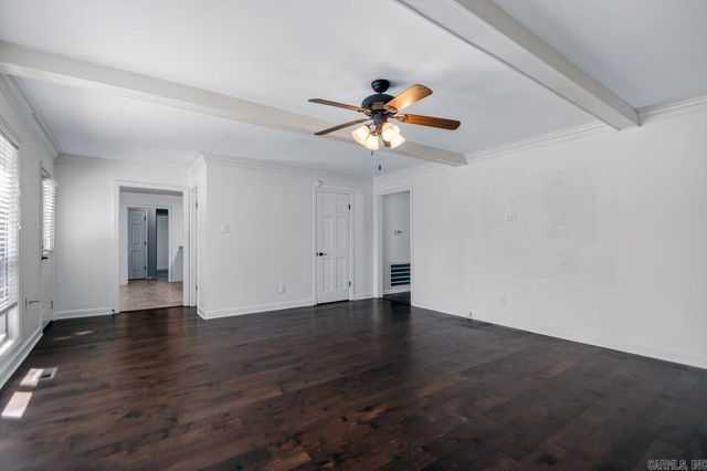 4 Barber Cv., Maumelle, AR 72113