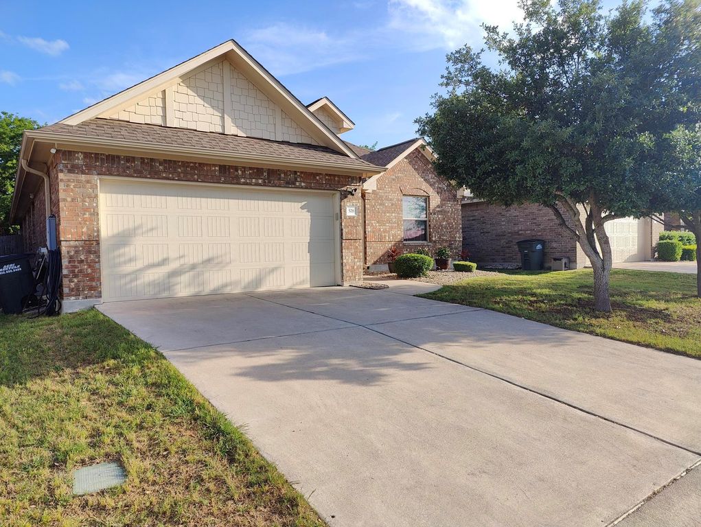 528 S Brook DR, Leander, TX 78641