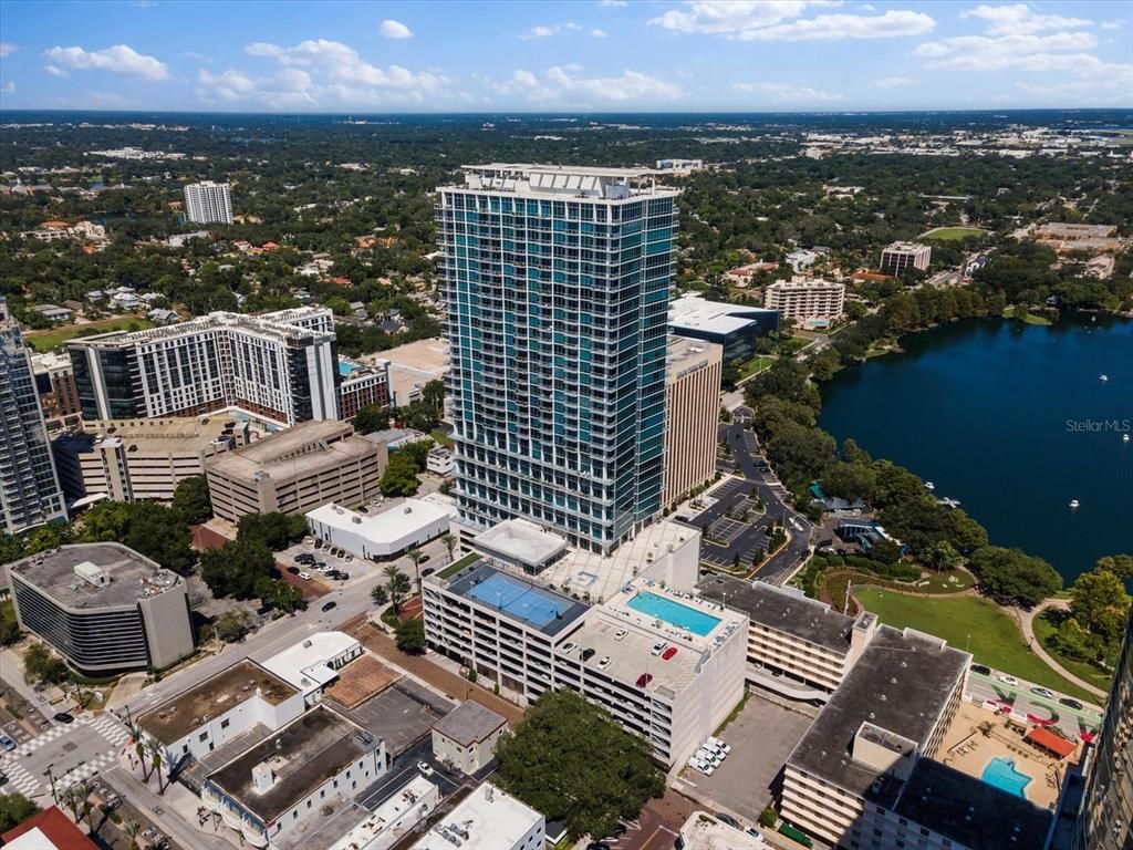 150 E ROBINSON STREET 1411, Orlando, FL 32801