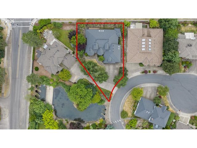 14234 Nw LAKESHORE Ct, Portland, OR 97229
