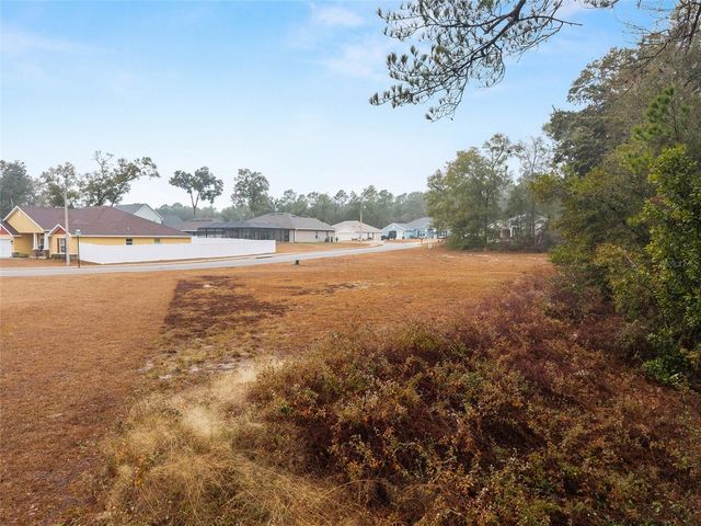 TBD NE 58TH CIRCLE, Silver Springs, FL 34488