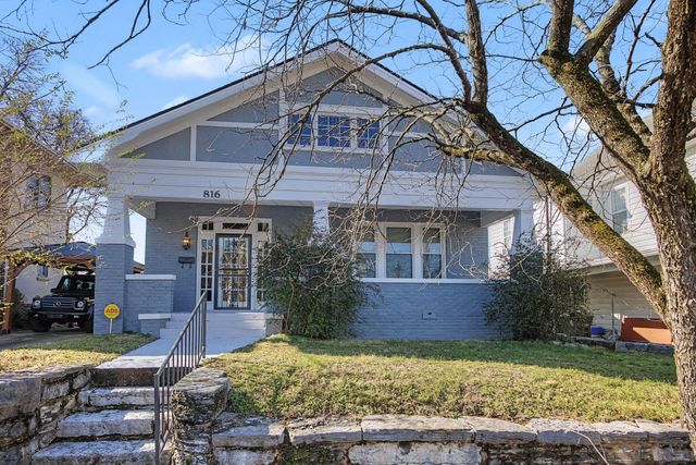 816 E Martin Luther King Boulevard, Chattanooga, TN 37403
