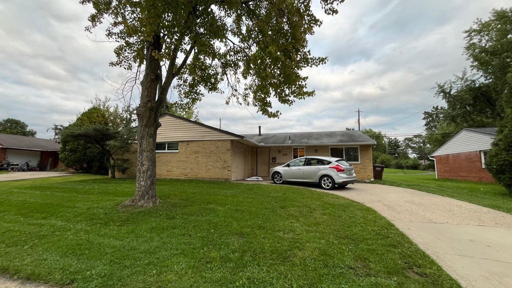 5724 Cairo Road, Westerville, OH 43081