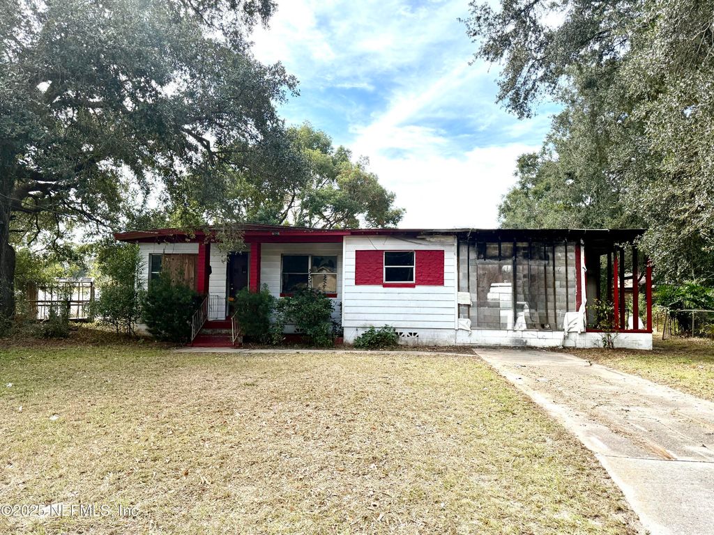 6148 STRAWFLOWER Place, Jacksonville, FL 32209