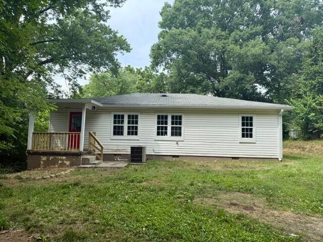 1040 6th Street, NE, Cleveland, TN 37311