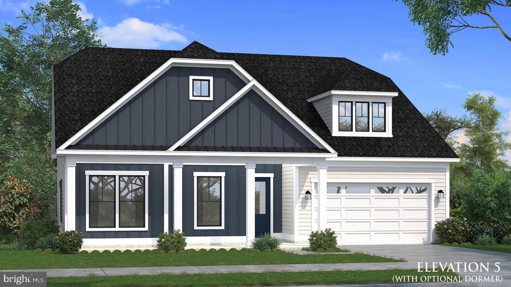 HOMESITE 20 HORNBEAM DR, Frankford, DE 19945