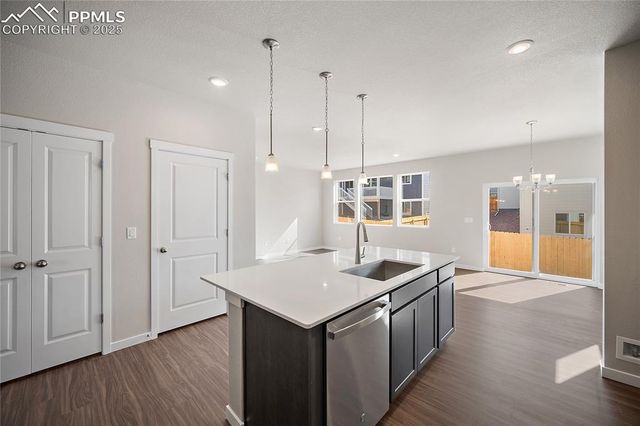 11843 Lost Peak Lane, Colorado Springs, CO 80925