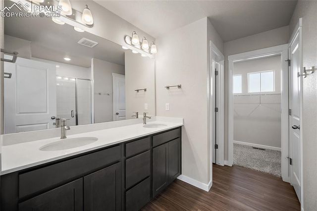 11843 Lost Peak Lane, Colorado Springs, CO 80925