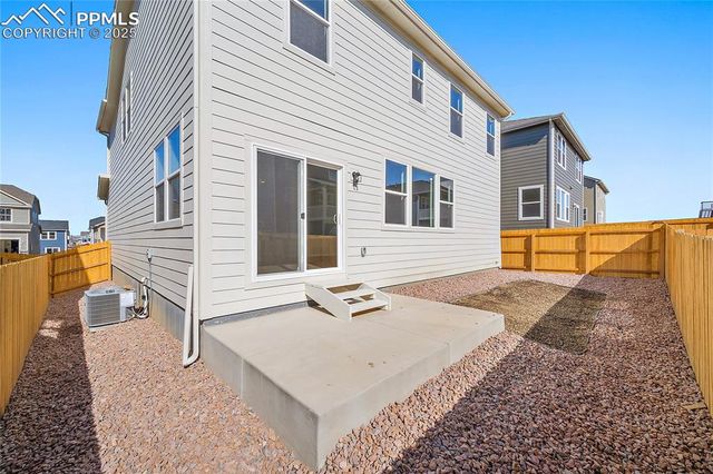 11843 Lost Peak Lane, Colorado Springs, CO 80925