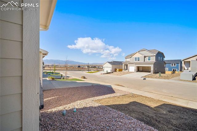 11843 Lost Peak Lane, Colorado Springs, CO 80925