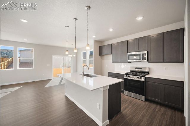 11843 Lost Peak Lane, Colorado Springs, CO 80925