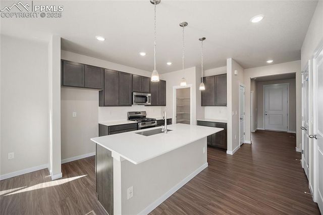 11843 Lost Peak Lane, Colorado Springs, CO 80925