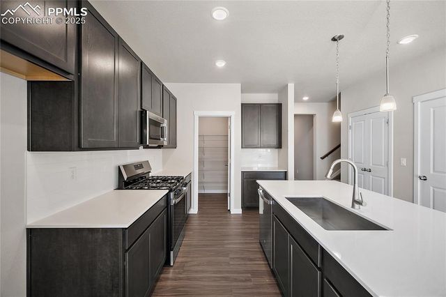 11843 Lost Peak Lane, Colorado Springs, CO 80925