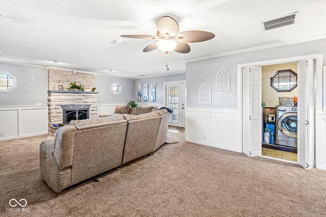 5727 Bar Del West Drive, Indianapolis, IN 46221