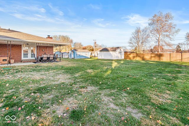 5727 Bar Del West Drive, Indianapolis, IN 46221