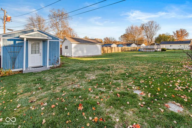 5727 Bar Del West Drive, Indianapolis, IN 46221