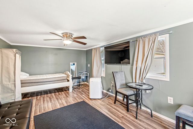 5727 Bar Del West Drive, Indianapolis, IN 46221