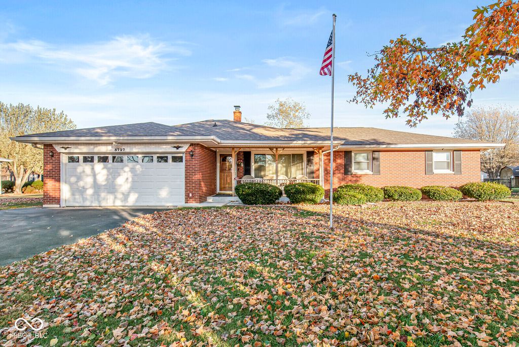 5727 Bar Del West Drive, Indianapolis, IN 46221