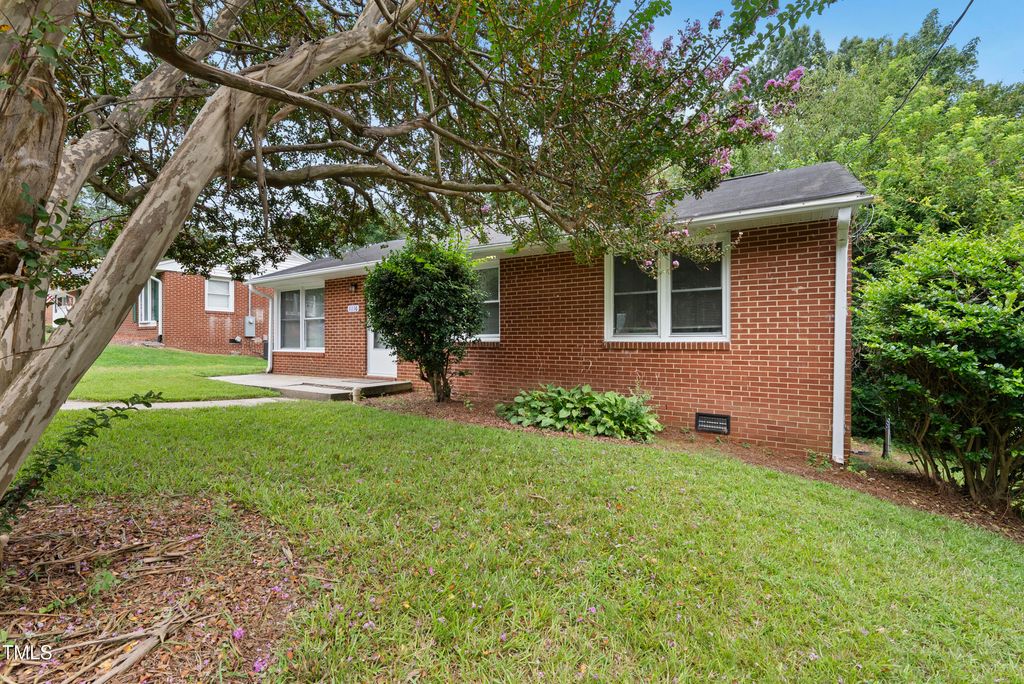 1116 Delano St. Street, Durham, NC 27703