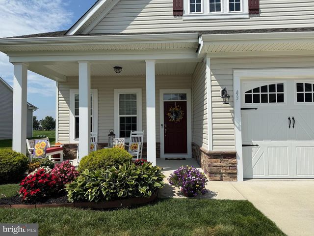 43 CHAMPIONS DR, Bridgeville, DE 19933