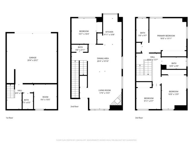105 S Marguerita Avenue F, Alhambra, CA 91801