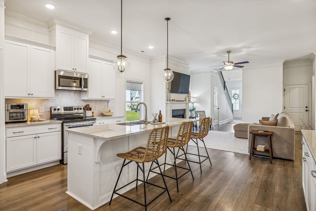 3050 Wiltshire Park Pl, Hermitage, TN 37076