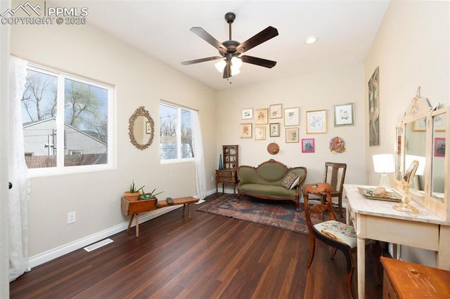 627 E Hills Road, Colorado Springs, CO 80909