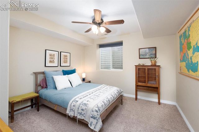 627 E Hills Road, Colorado Springs, CO 80909