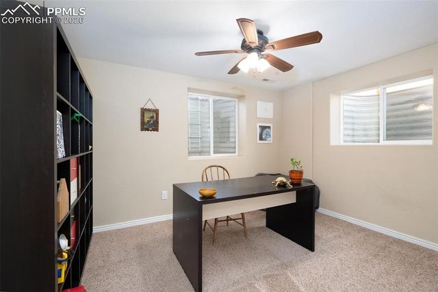 627 E Hills Road, Colorado Springs, CO 80909