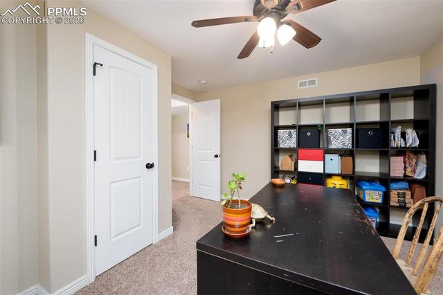 627 E Hills Road, Colorado Springs, CO 80909