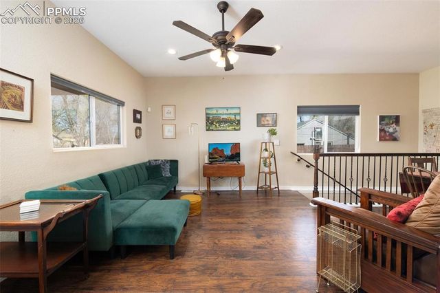 627 E Hills Road, Colorado Springs, CO 80909