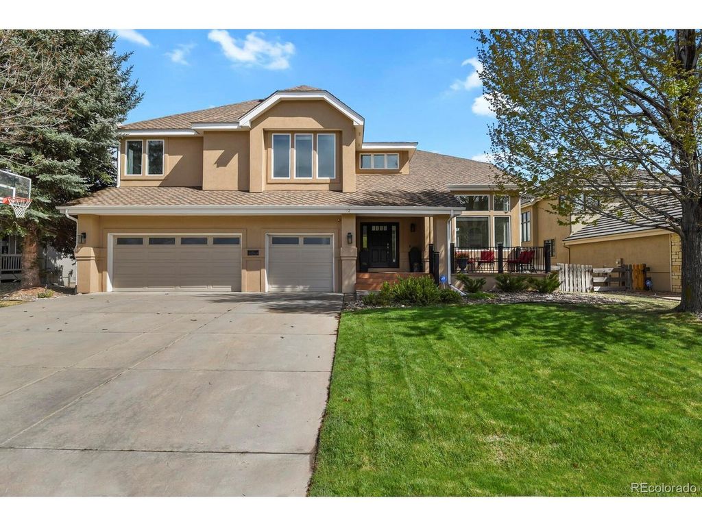12 Mountain Laurel Dr, Littleton, CO 80127