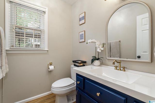 1395 EDEN RIDGE CIRCLE, Hoover, AL 35244