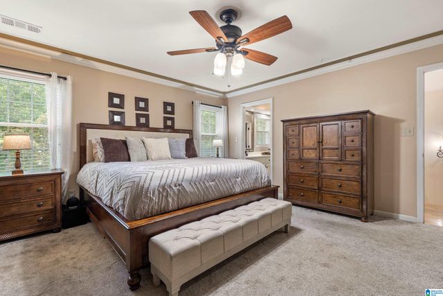 1395 EDEN RIDGE CIRCLE, Hoover, AL 35244