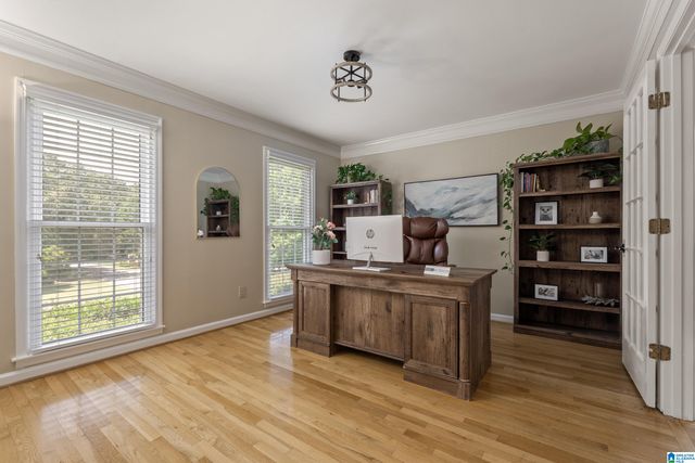 1395 EDEN RIDGE CIRCLE, Hoover, AL 35244