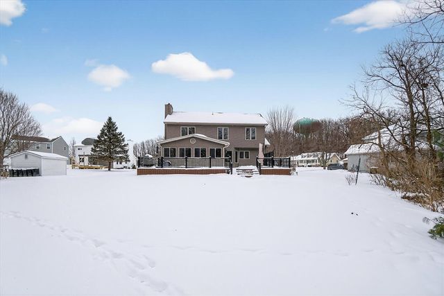 4030 Gatewood Drive, Jackson, MI 49203