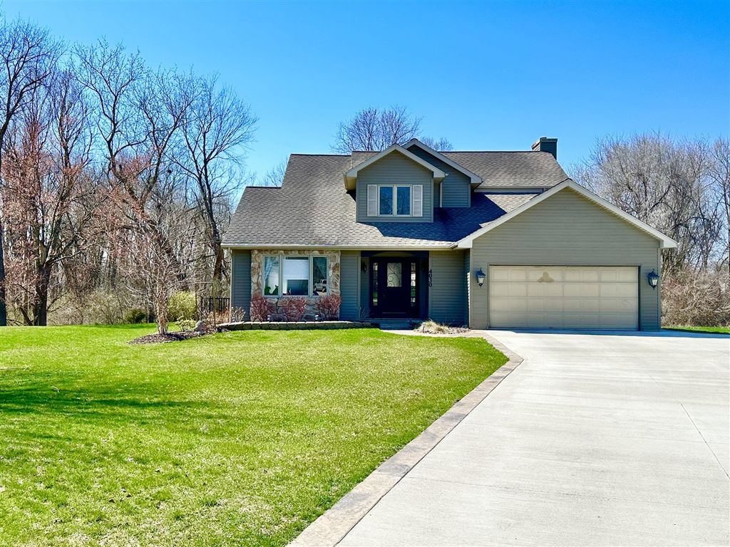 4030 Gatewood Drive, Jackson, MI 49203