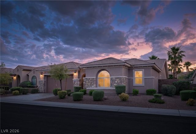 929 Viscanio Place, Las Vegas, NV 89138