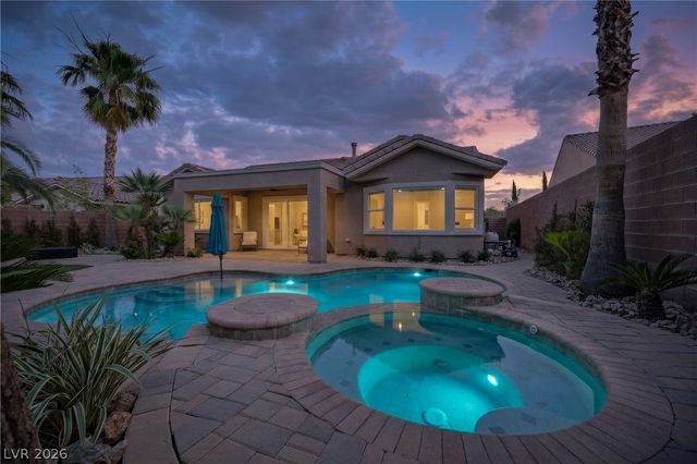 929 Viscanio Place, Las Vegas, NV 89138