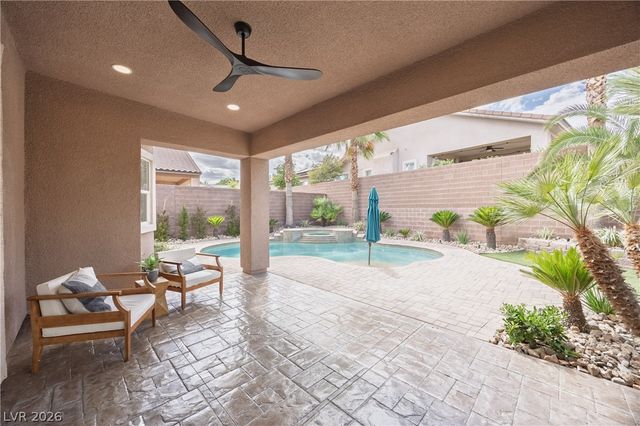 929 Viscanio Place, Las Vegas, NV 89138